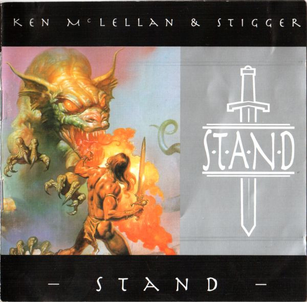 Ken McLellan & Stigger "Stand"